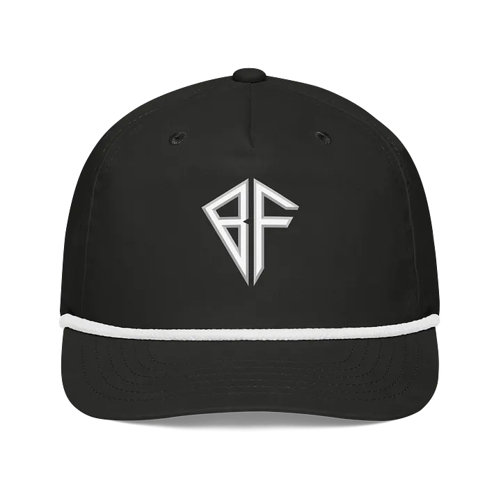 Black/White Hat product image (1)