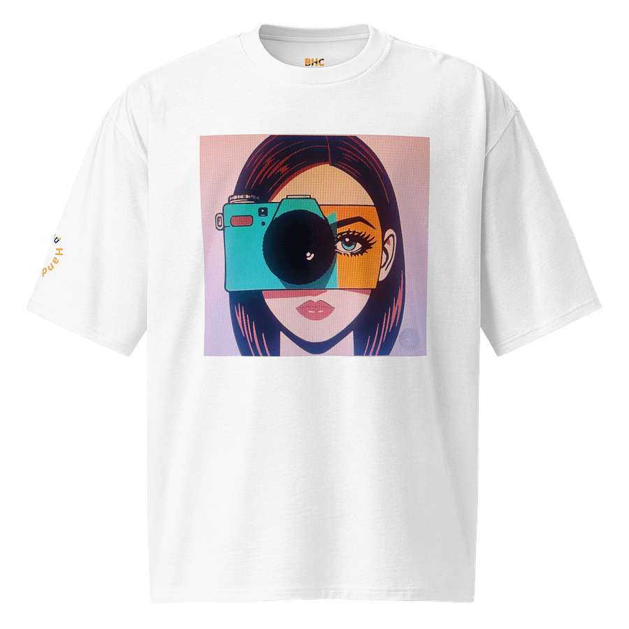 Imagine AI Is Me Tee product image (1)