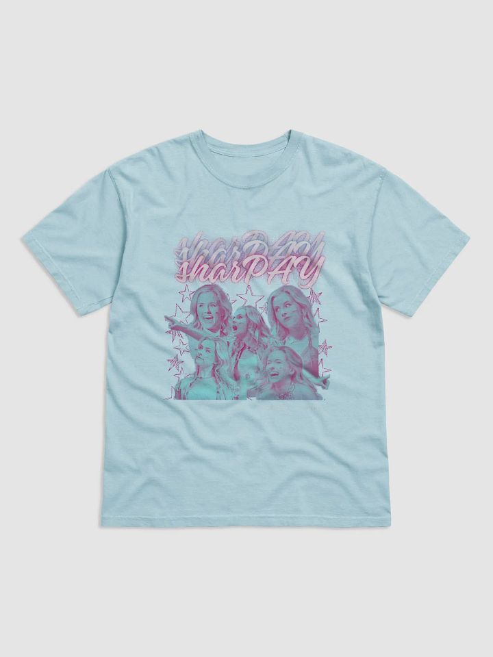 Cotton Candy "sharPAY" Tee product image (1)