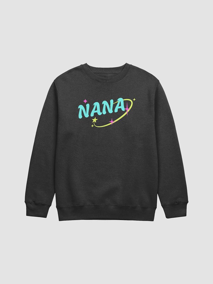 Whimsical NANA Star Crewneck product image (4)