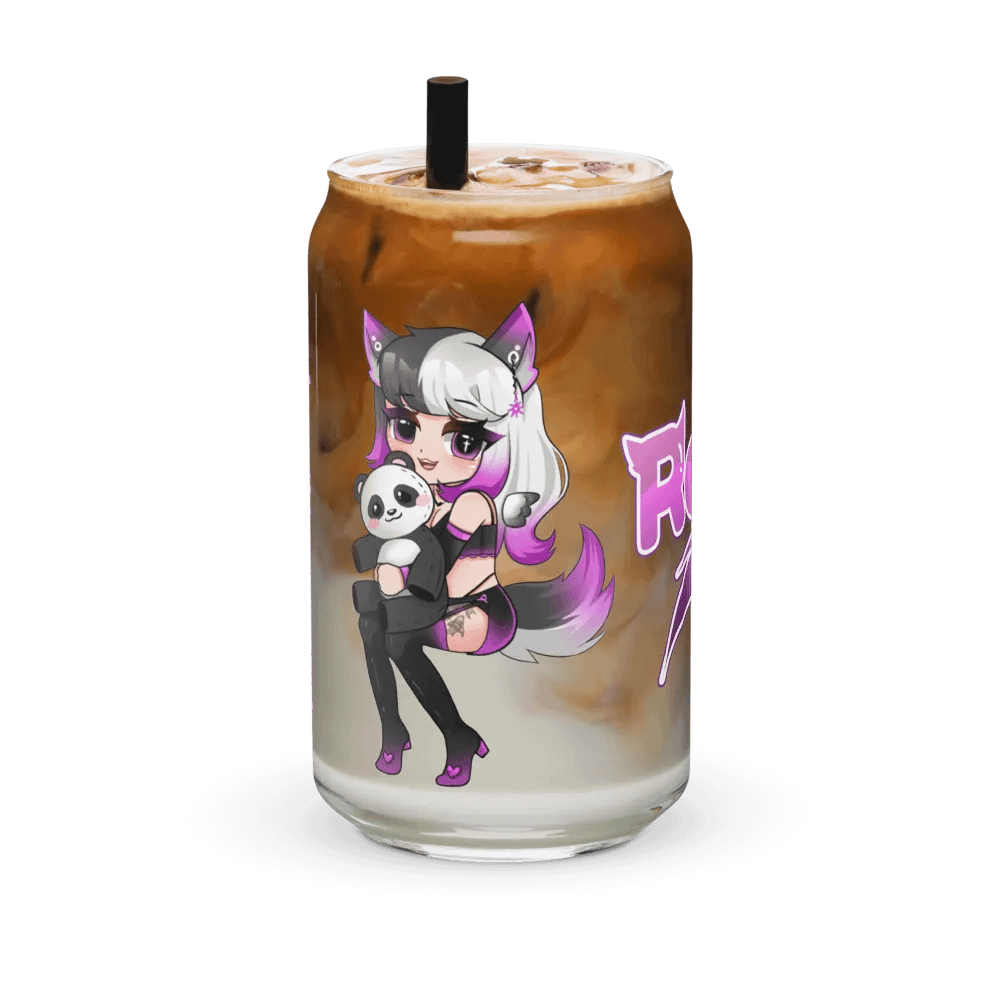 Chibi Rezzyuma Glass Cup product image (6)