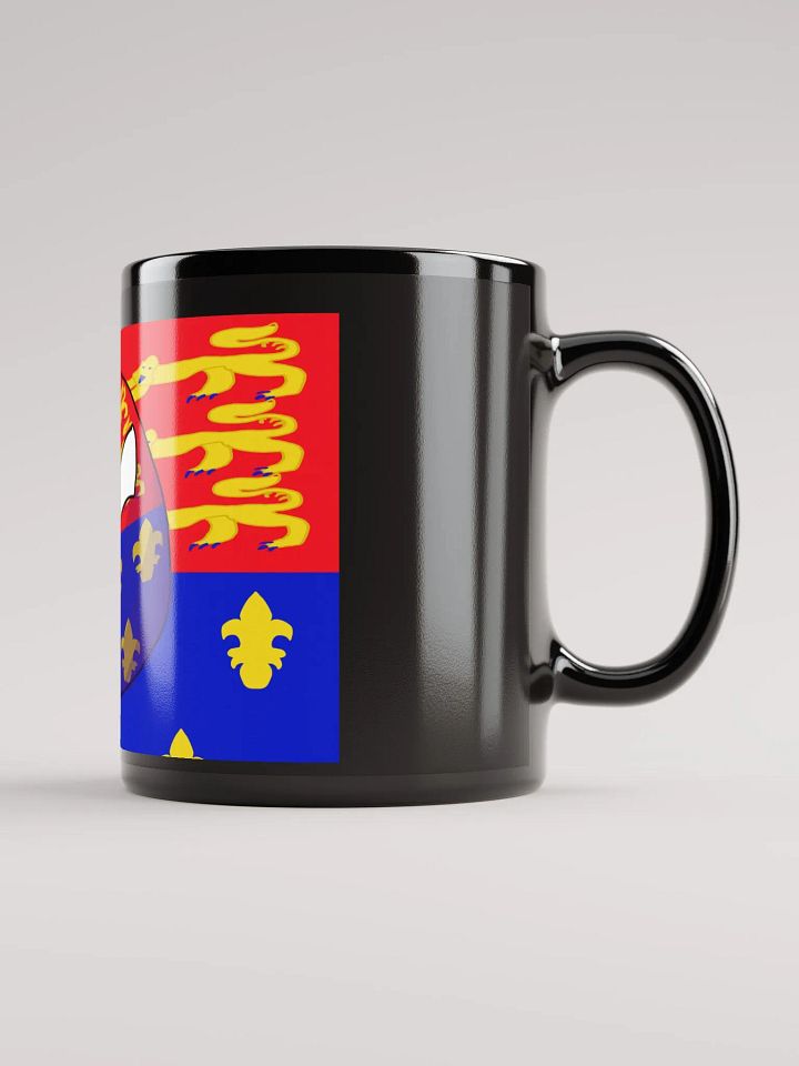 Plantagenet Monarchy Mug product image (1)