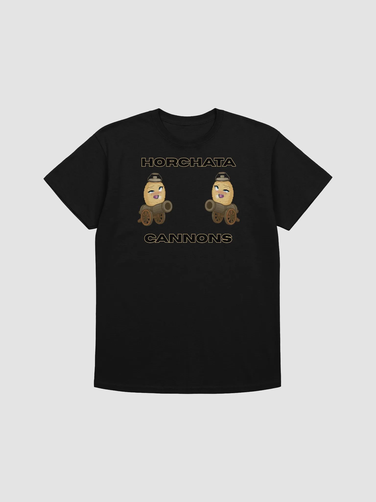 Horchata Cannons Tee product image (1)