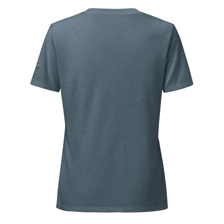 Making Bedhead Look Good | Women’s V-Neck T-Shirt product image (22)