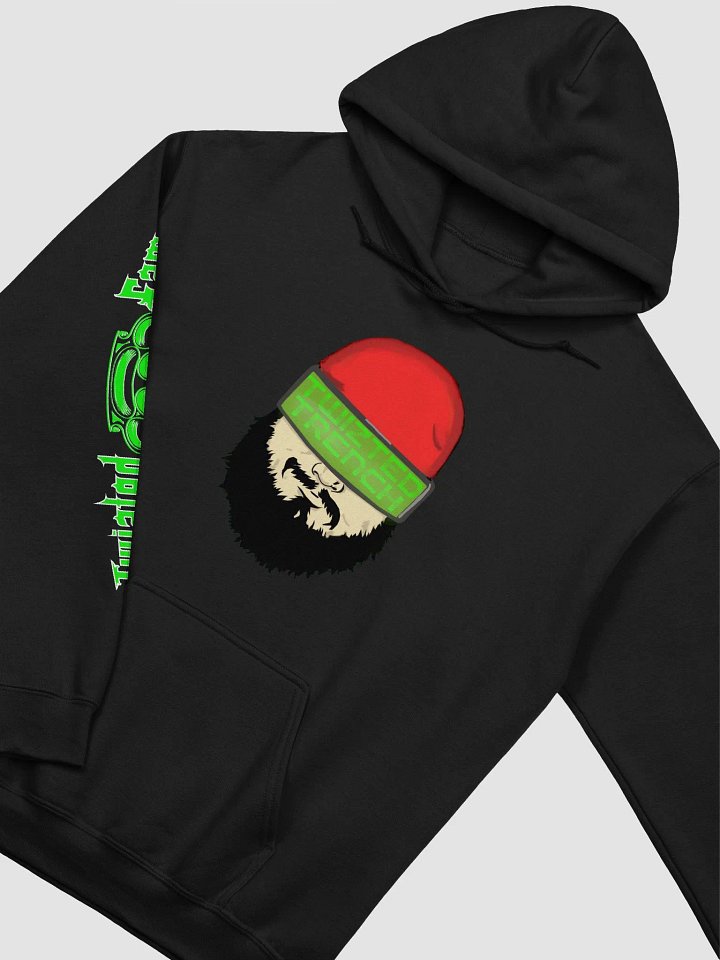 TwiztedFam Knuckles Hoodie product image (2)