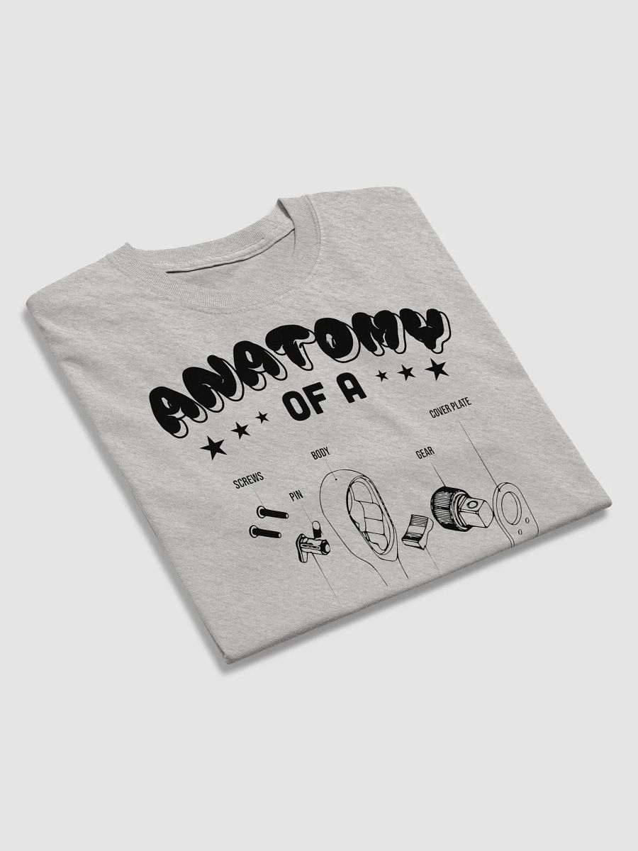 Ratchet Anatomy Tee product image (18)