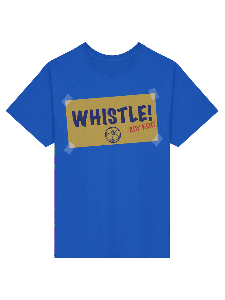 Whistle! T-Shirt product image (1)