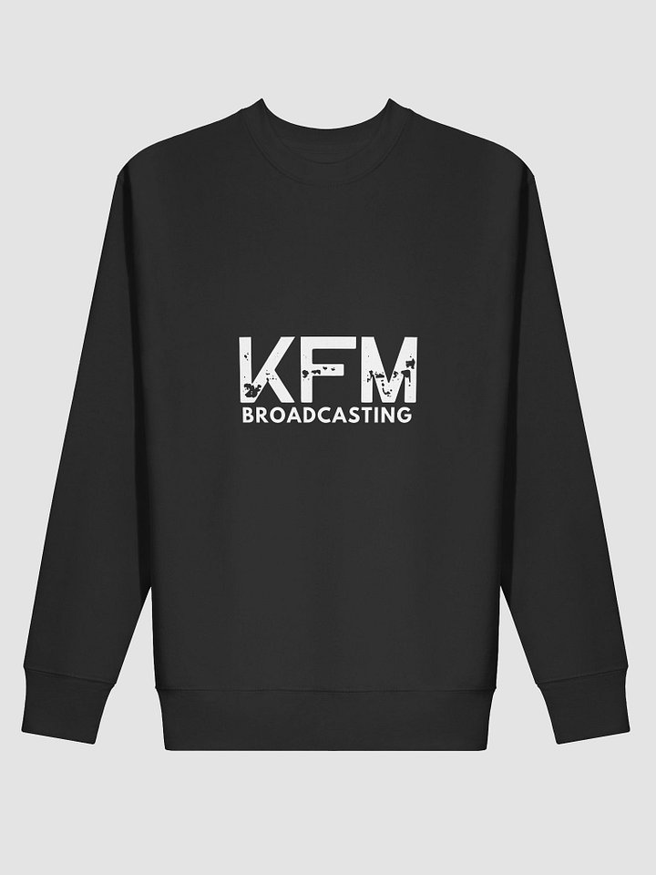 KFM Broadcasting Sweatshirt product image (8)