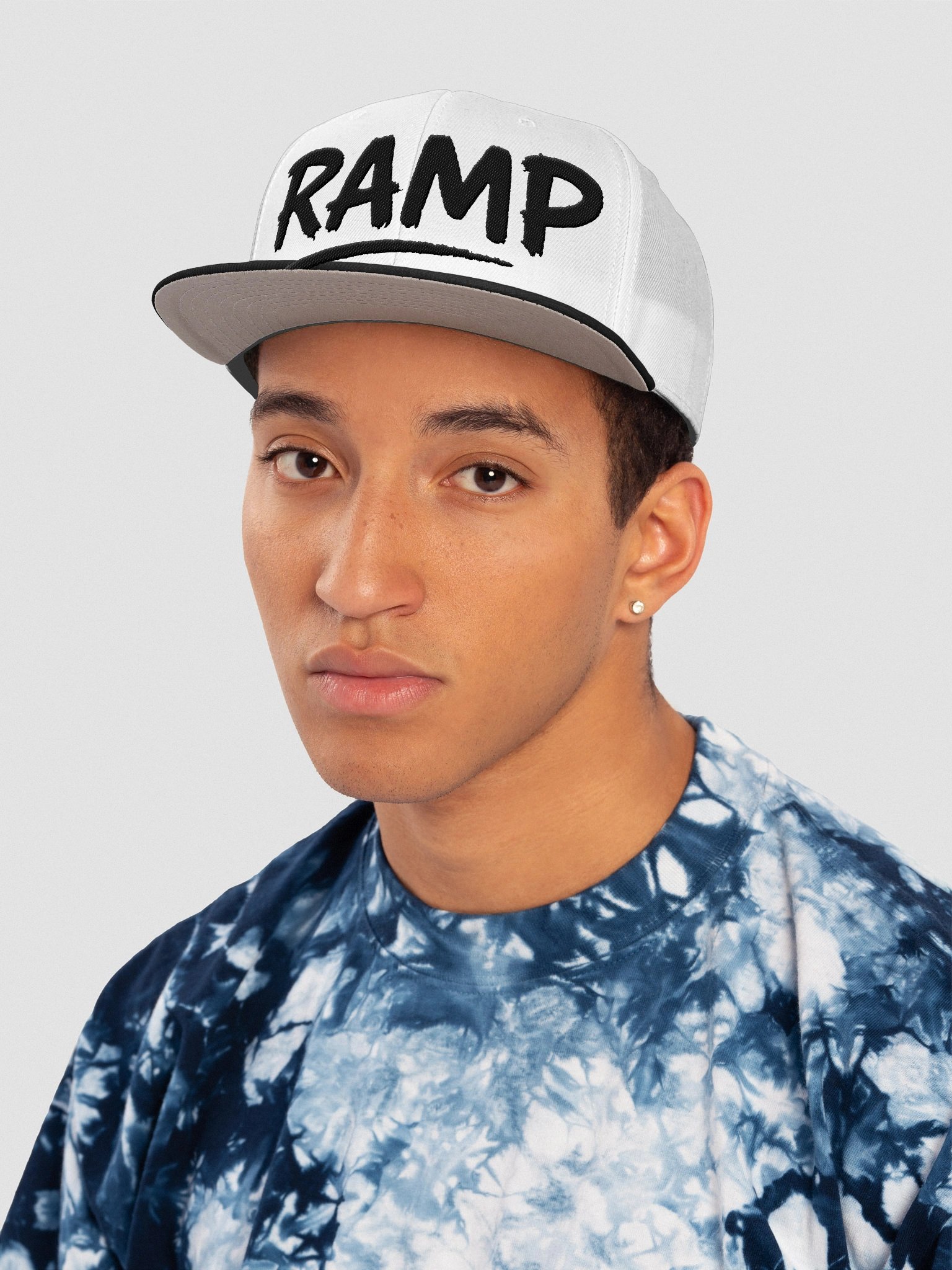 RAMP Cap Dark Text product image (31)
