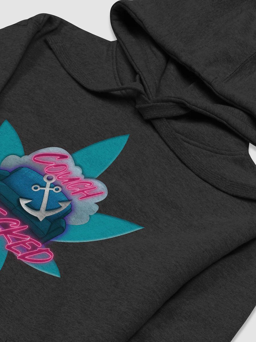Pullover w/ Pink Logo w/ Leaf product image (3)