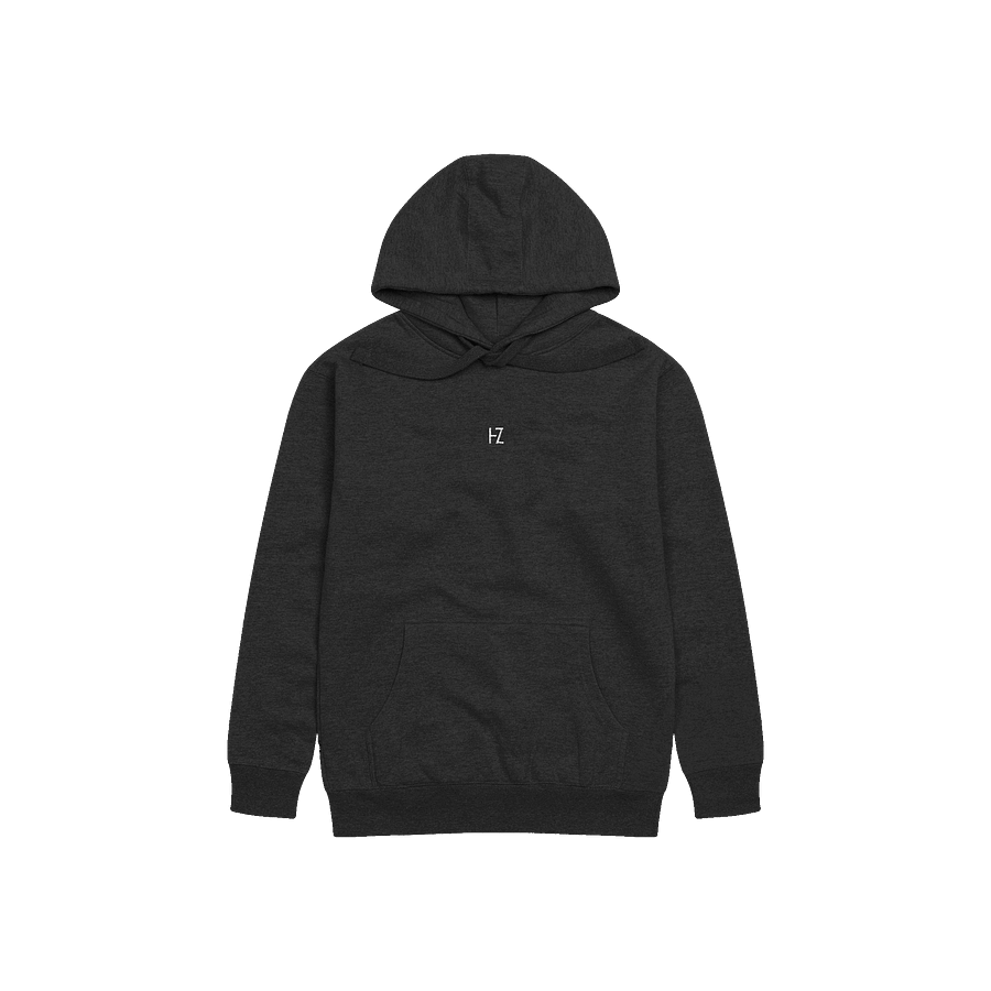 HZ // Token - Hoodie - Dark product image (1)