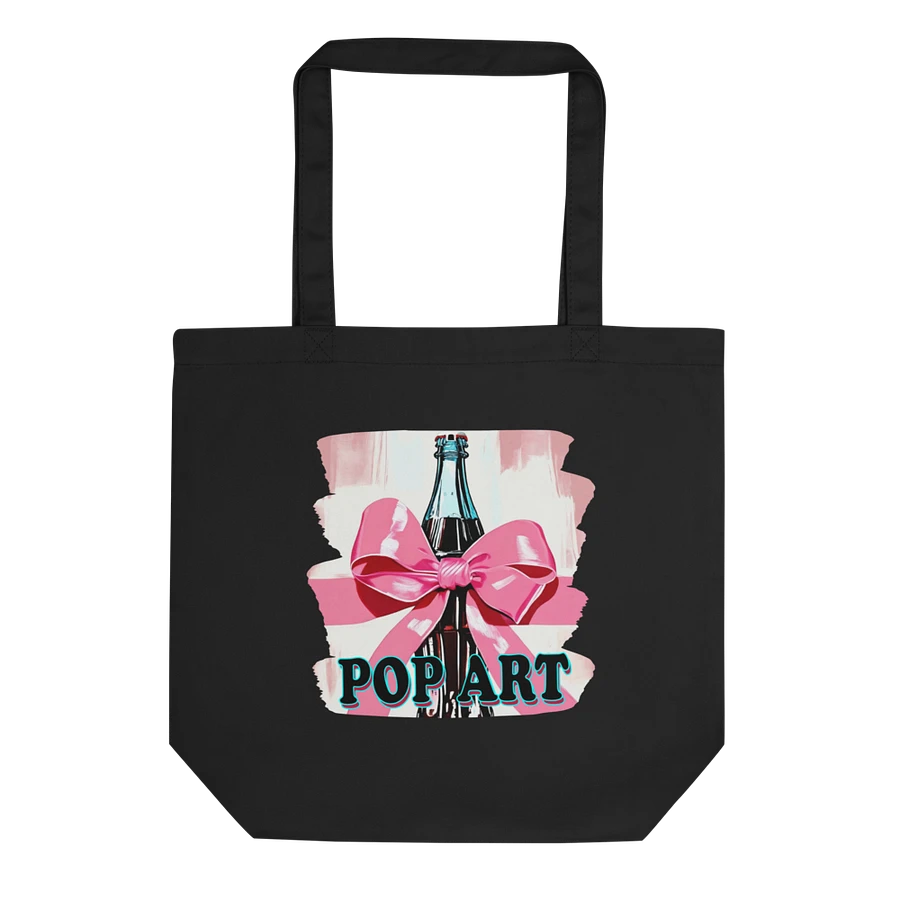 Pop Art Tote Bag #1281 product image (2)