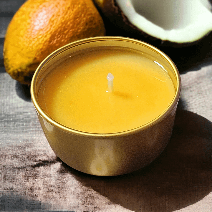Mango Coconut Candle (3-7oz) product image (1)