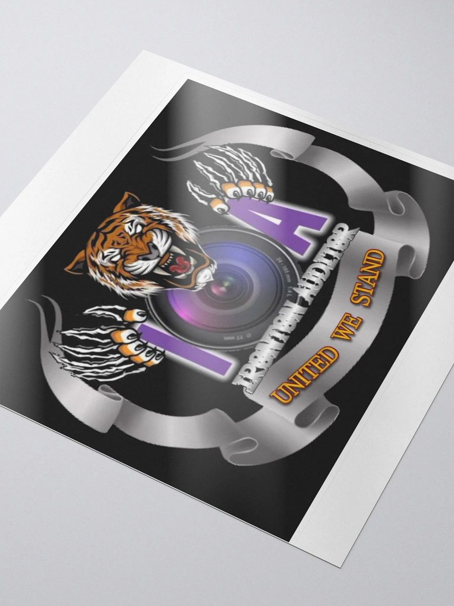 Sticker...You decide where! product image (3)