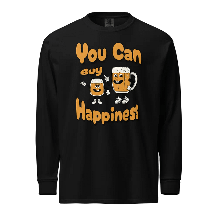 Funny Drinking Long Sleeve Shirt product image (1)