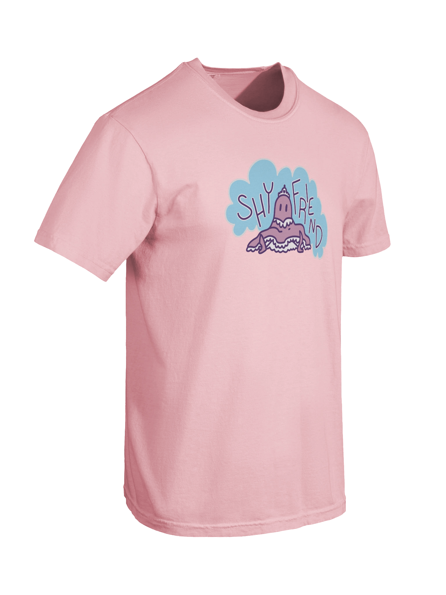 shy friend princess tee <3 product image (23)