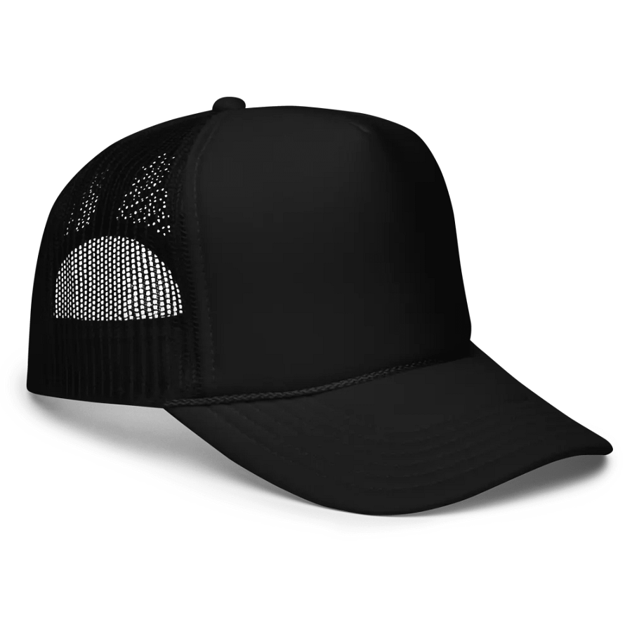 Otto Foam Trucker Hat product image (4)
