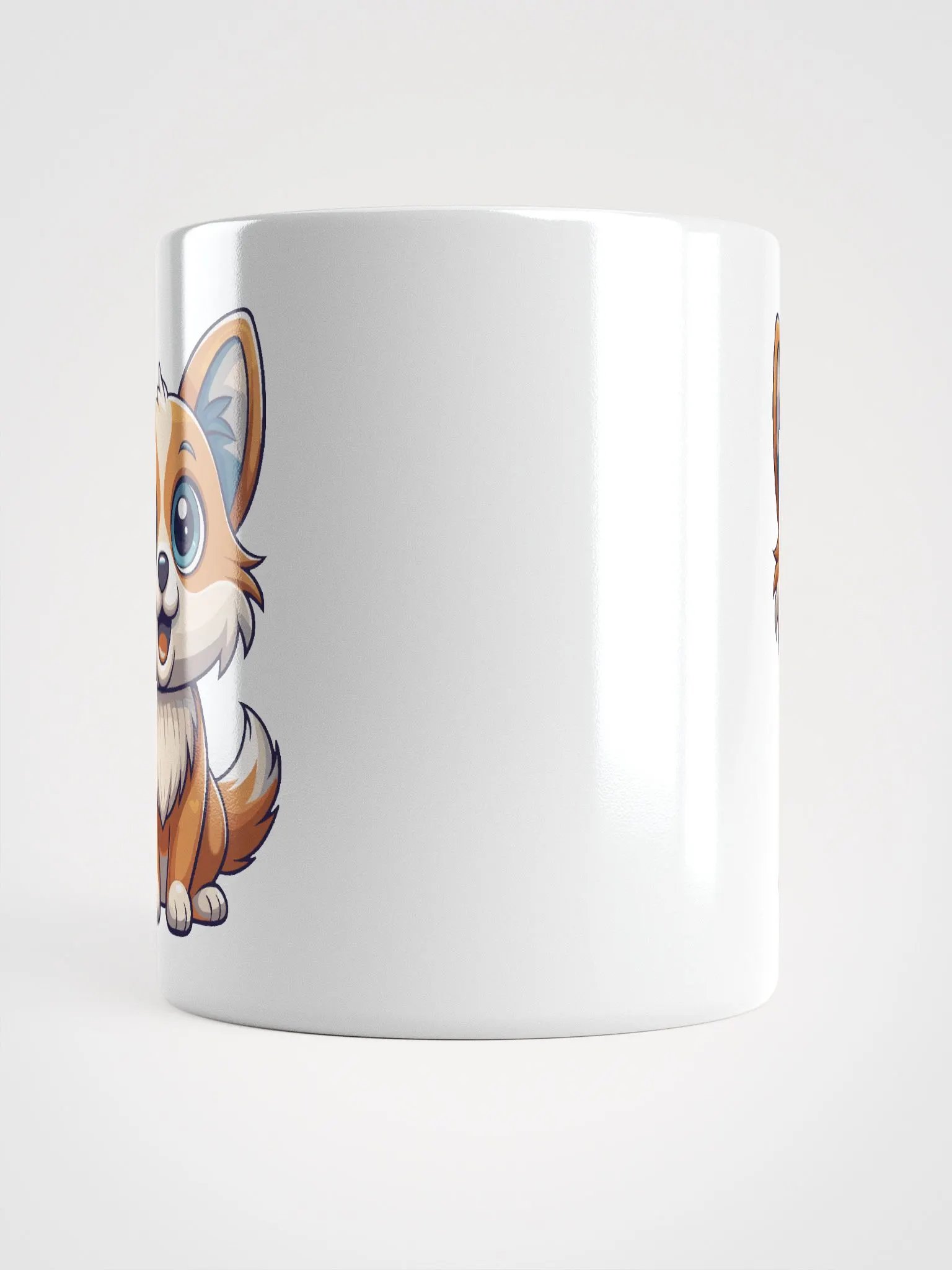 Cute Cartoon Dog 9 , Mug product image (9)