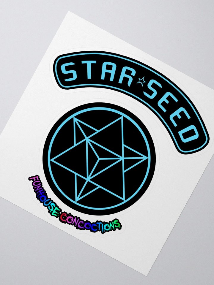 StarSeed Sticker product image (2)