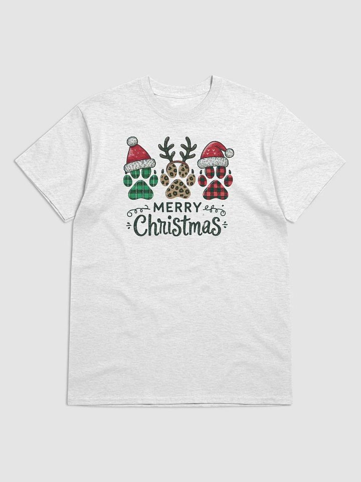 Pawsitively Festive Tee product image (2)