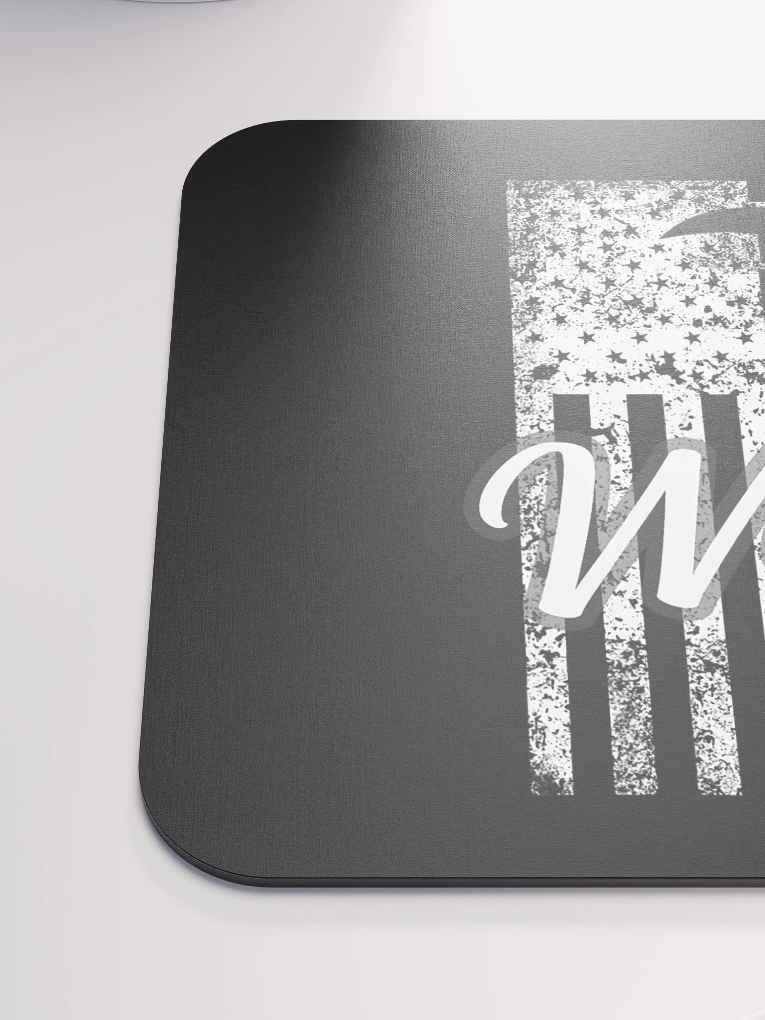 Firefighter Wife - Mouse Pad product image (6)