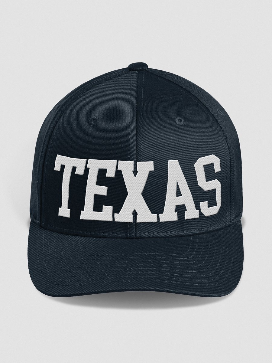 Texas State Flexfit Cap product image (1)