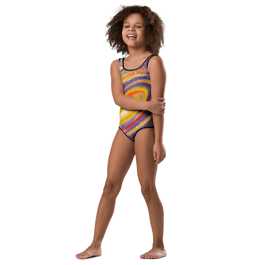 Red Galaxy Kids One Piece product image (4)