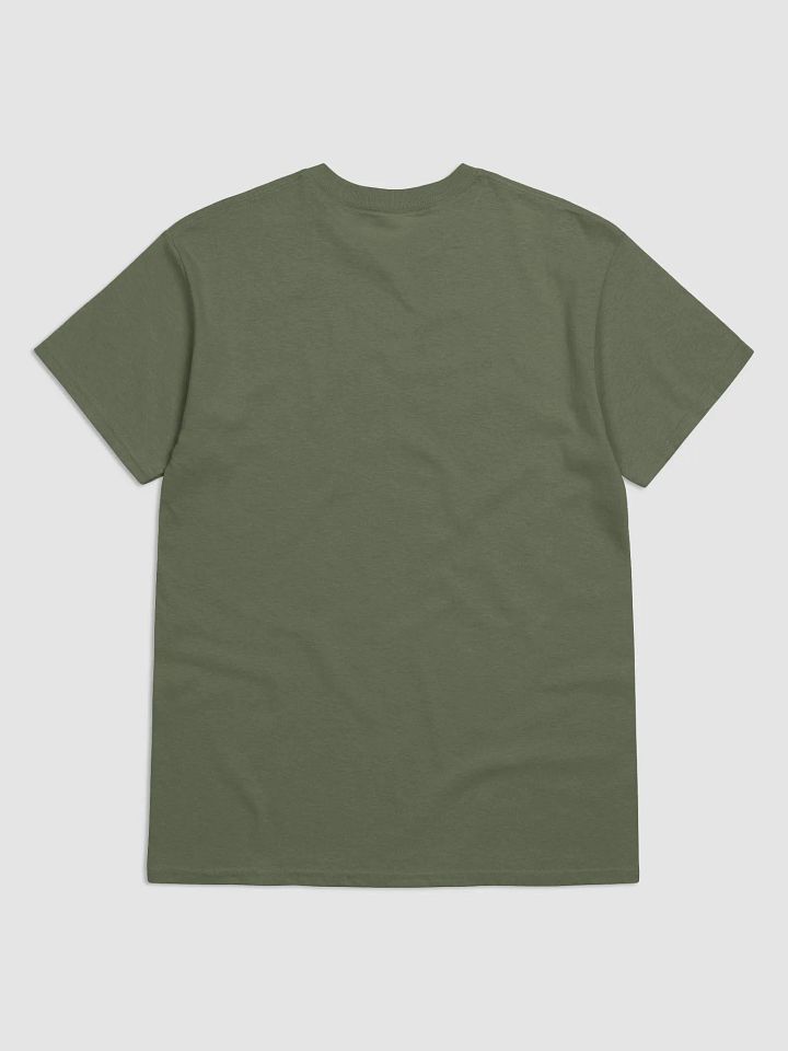 Symmetrical Hungary Floral Harmony T-Shirt product image (2)