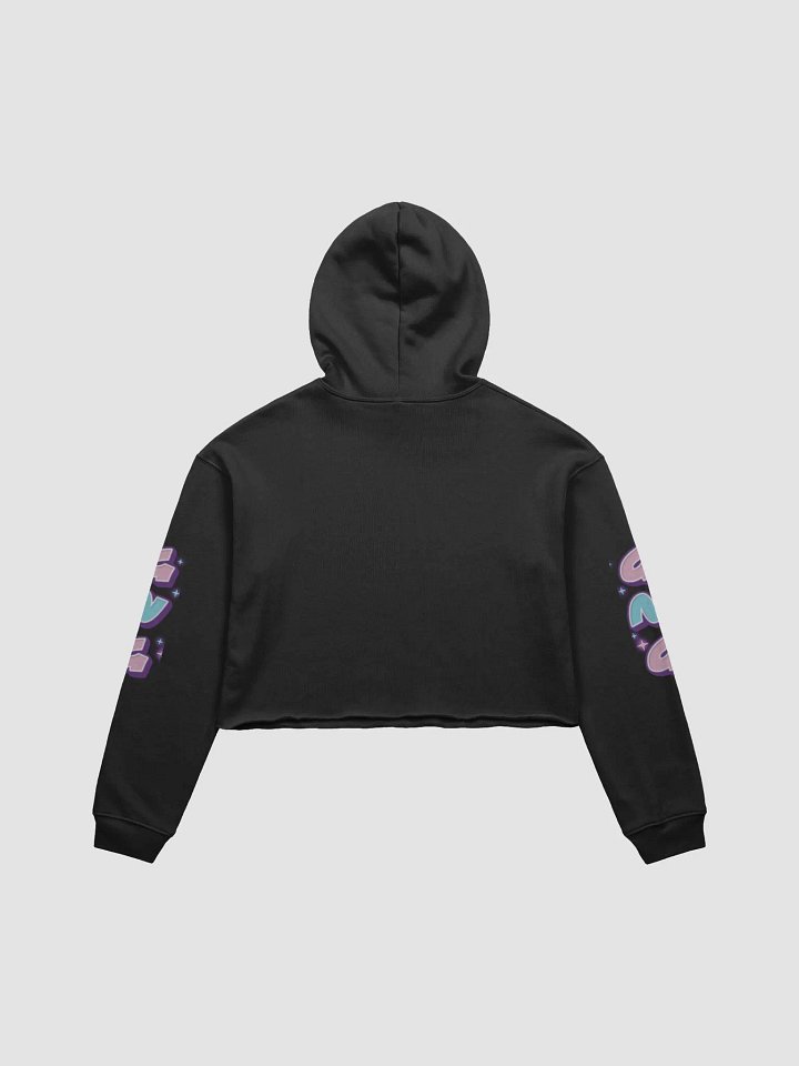 GAZNET GANG BG/BB-Fleece Crop product image (2)