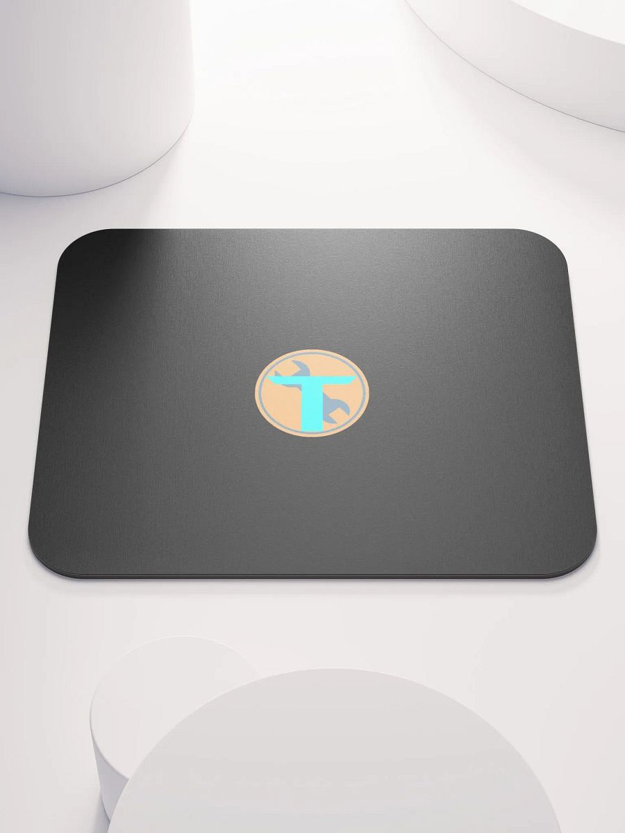 Terengineer Class Mousepad (Black) product image (1)