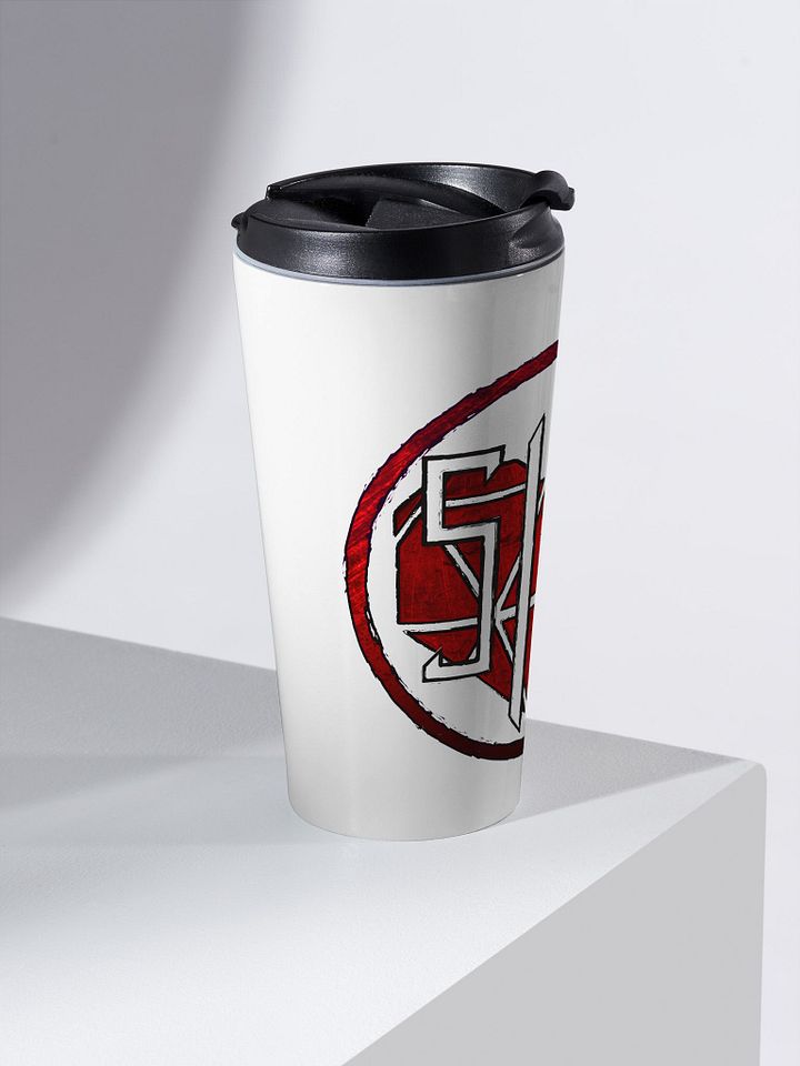 Blood Sweat Tears Travel Mug product image (2)