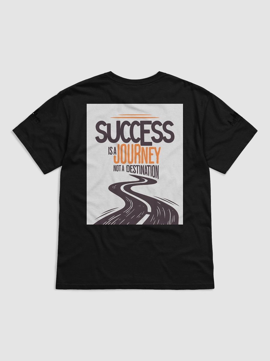Courage Overcomes all Obstacles T shirt product image (5)
