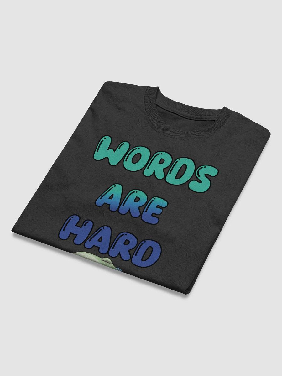 WORDS ARE HARD :( product image (4)