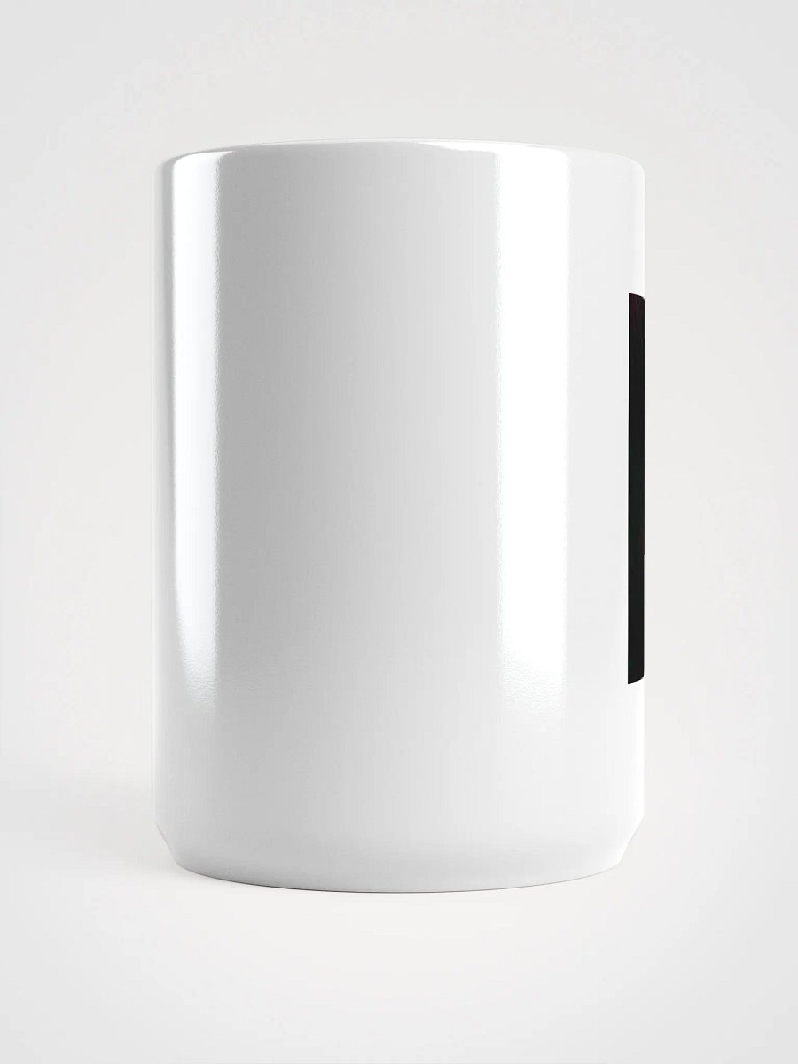 Fierce Bite White Glossy Mug product image (5)