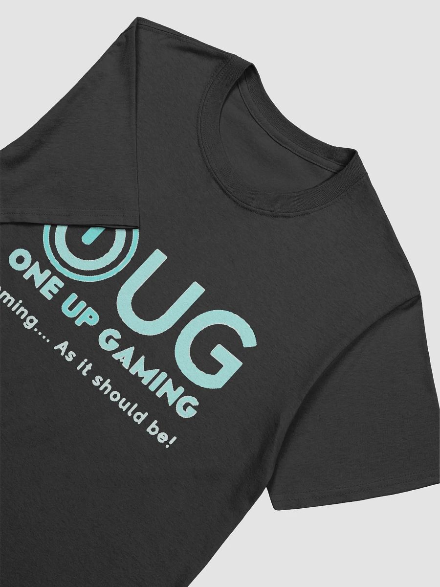 OUG Logo White Tee product image (3)