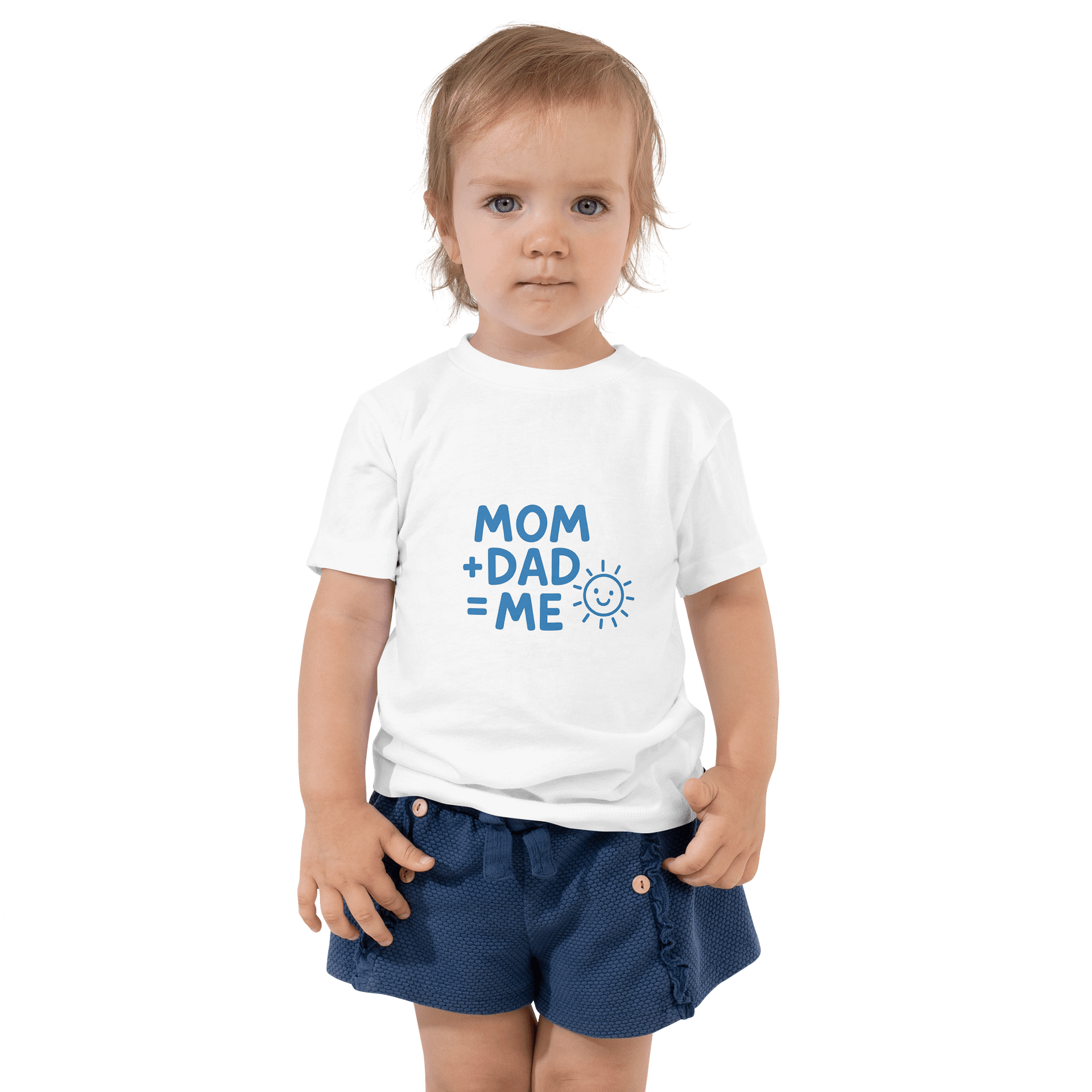Sunshine Equation Toddler T-Shirt product image (3)