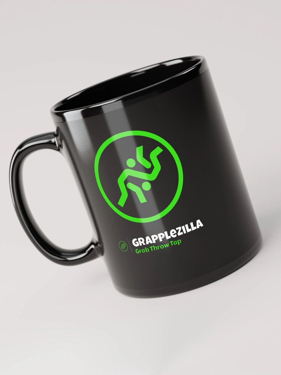 The Grapplezilla BOKH Mug product image (6)