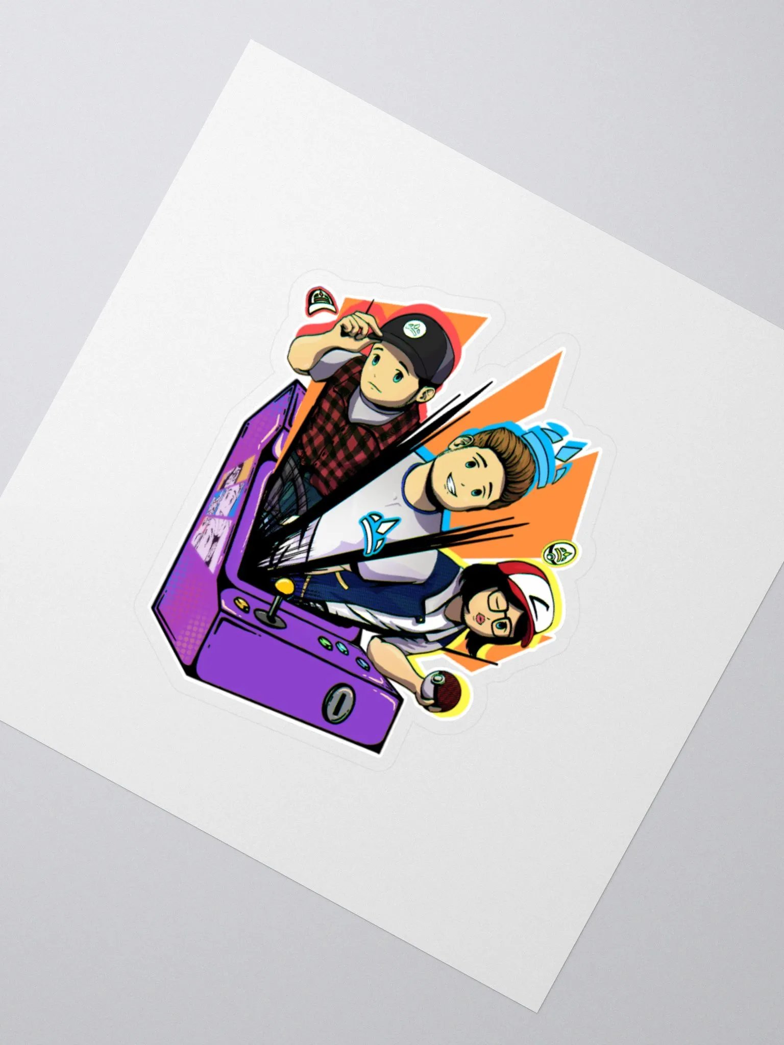 Choose Your Dylan Sticker product image (2)