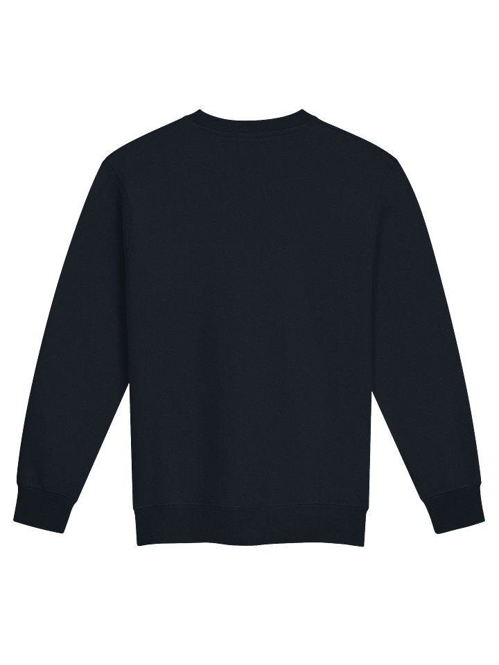 Bird Nerd Sweatshirt (White Letters) product image (2)