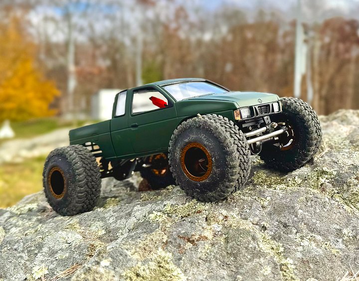 Scx24 Amt Nissan product image (1)