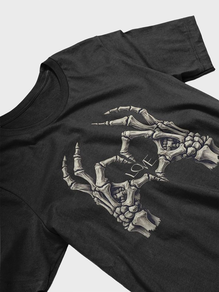 "LOVE ON HALLOWEEN" / T-SHIRT product image (2)