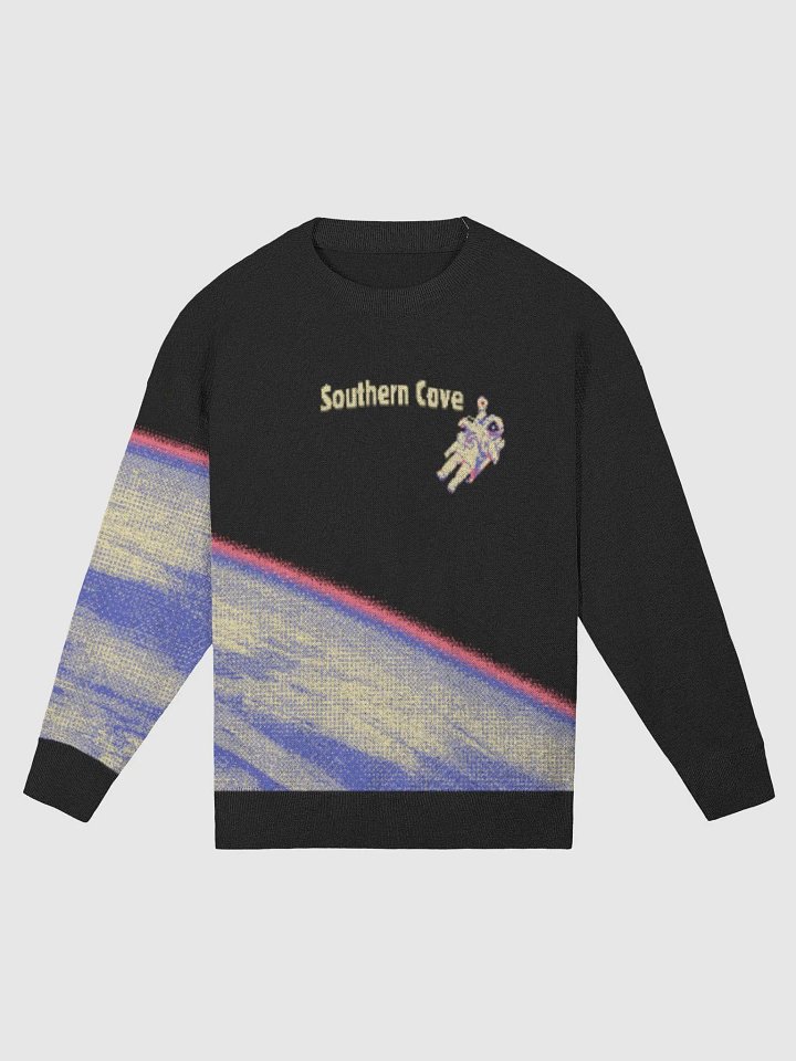 Astronaut Southern Cove Galaxy Knit Wear Sweater product image (1)