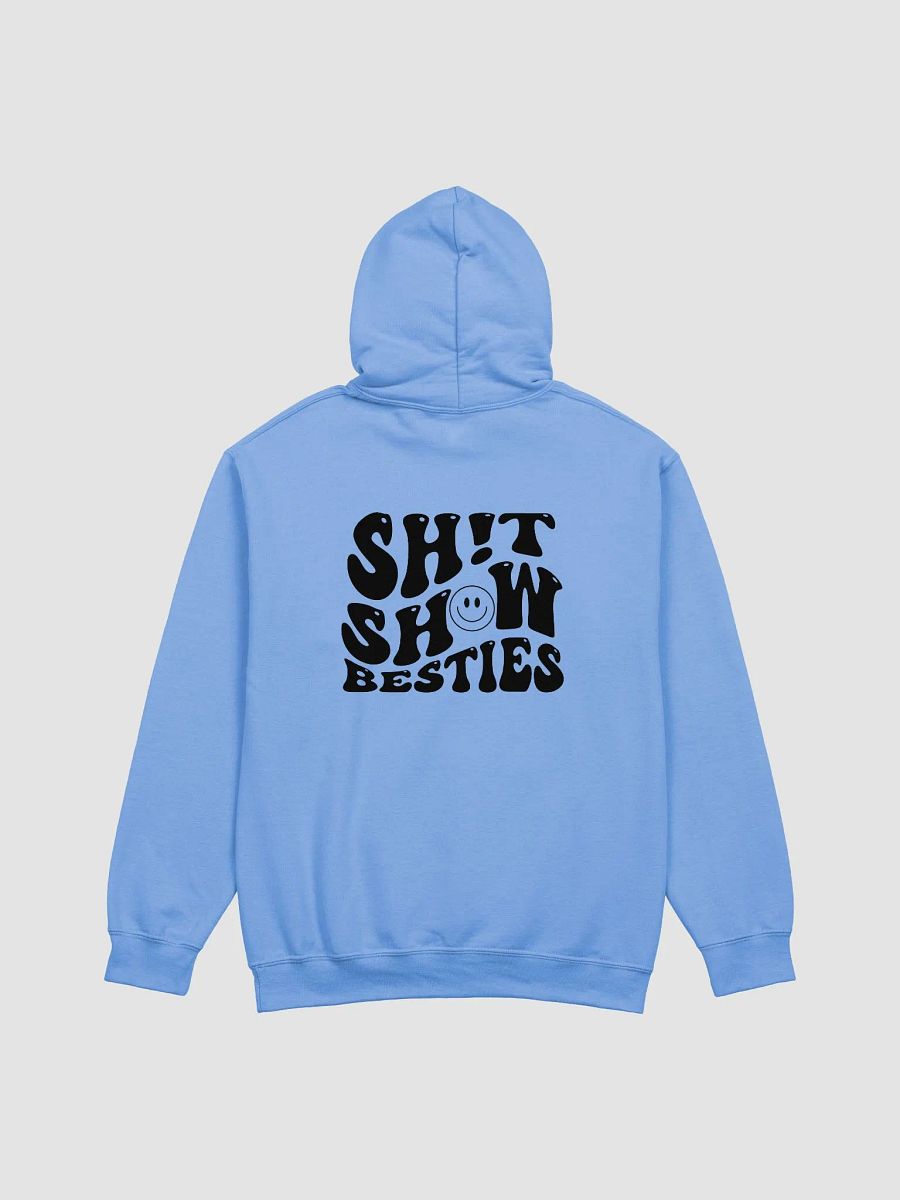 MK Crown & Shit Show Besties Unisex Hoodie product image (22)