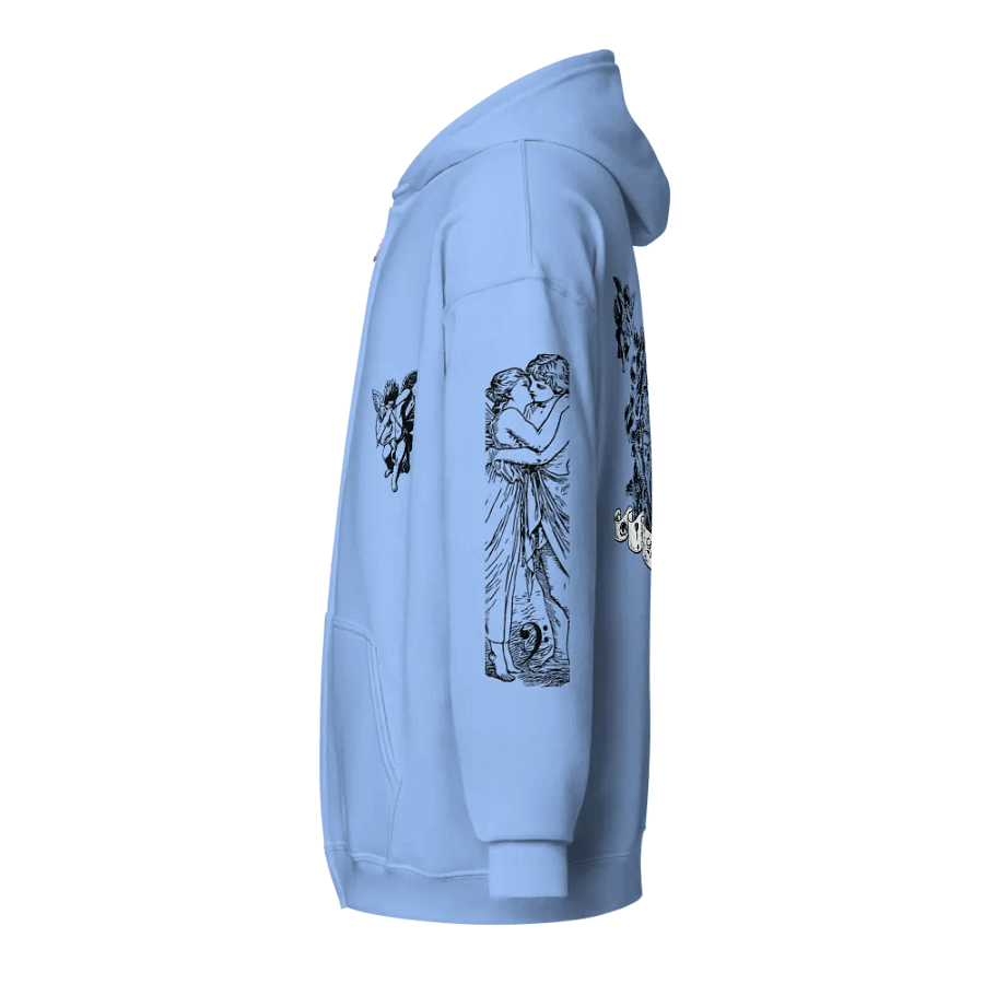 Ladies of Louis- Zip up Hoodie product image (24)