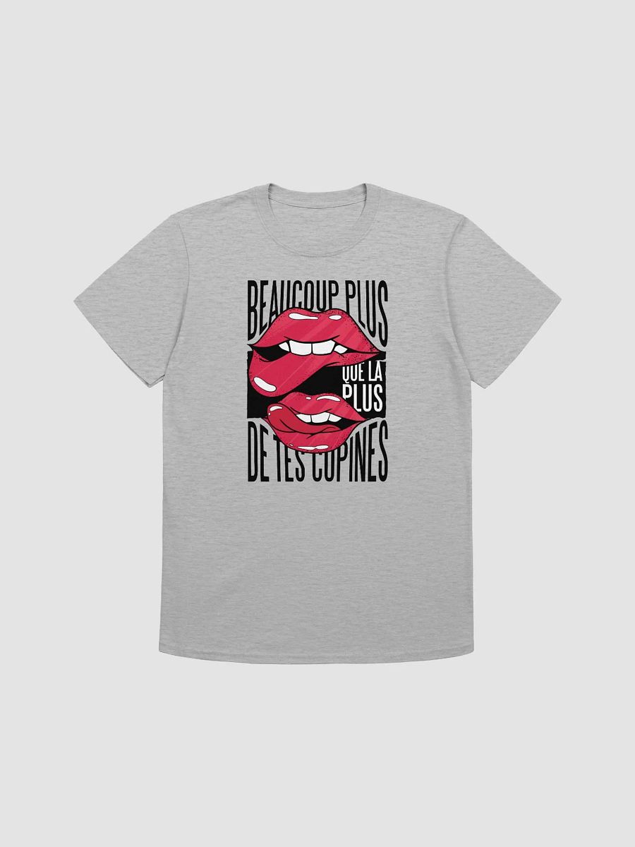Lips of Expression Unisex Tee product image (1)