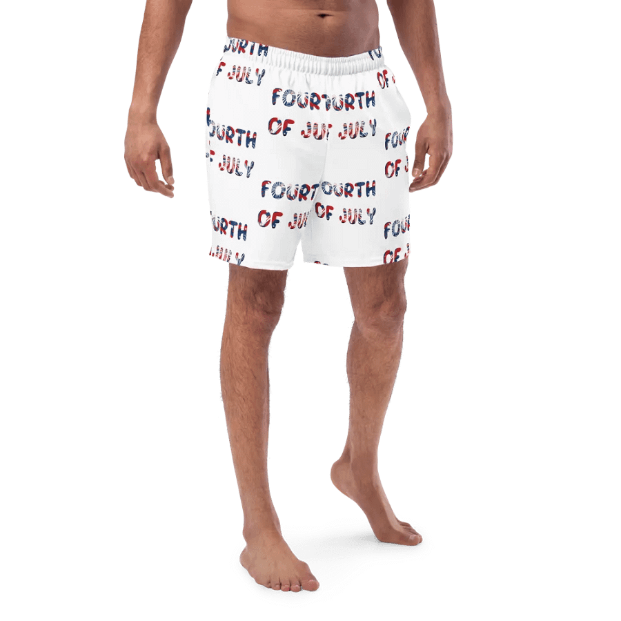 Fourth Swim Trunks product image (1)