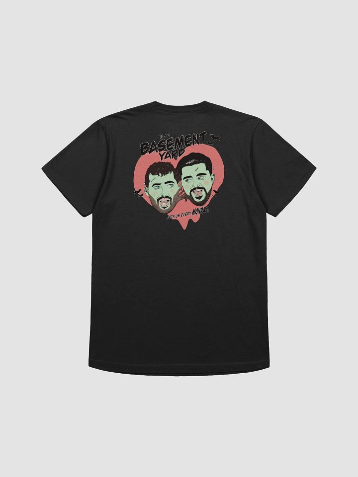Spooky Season Basement Yard Tee product image (1)