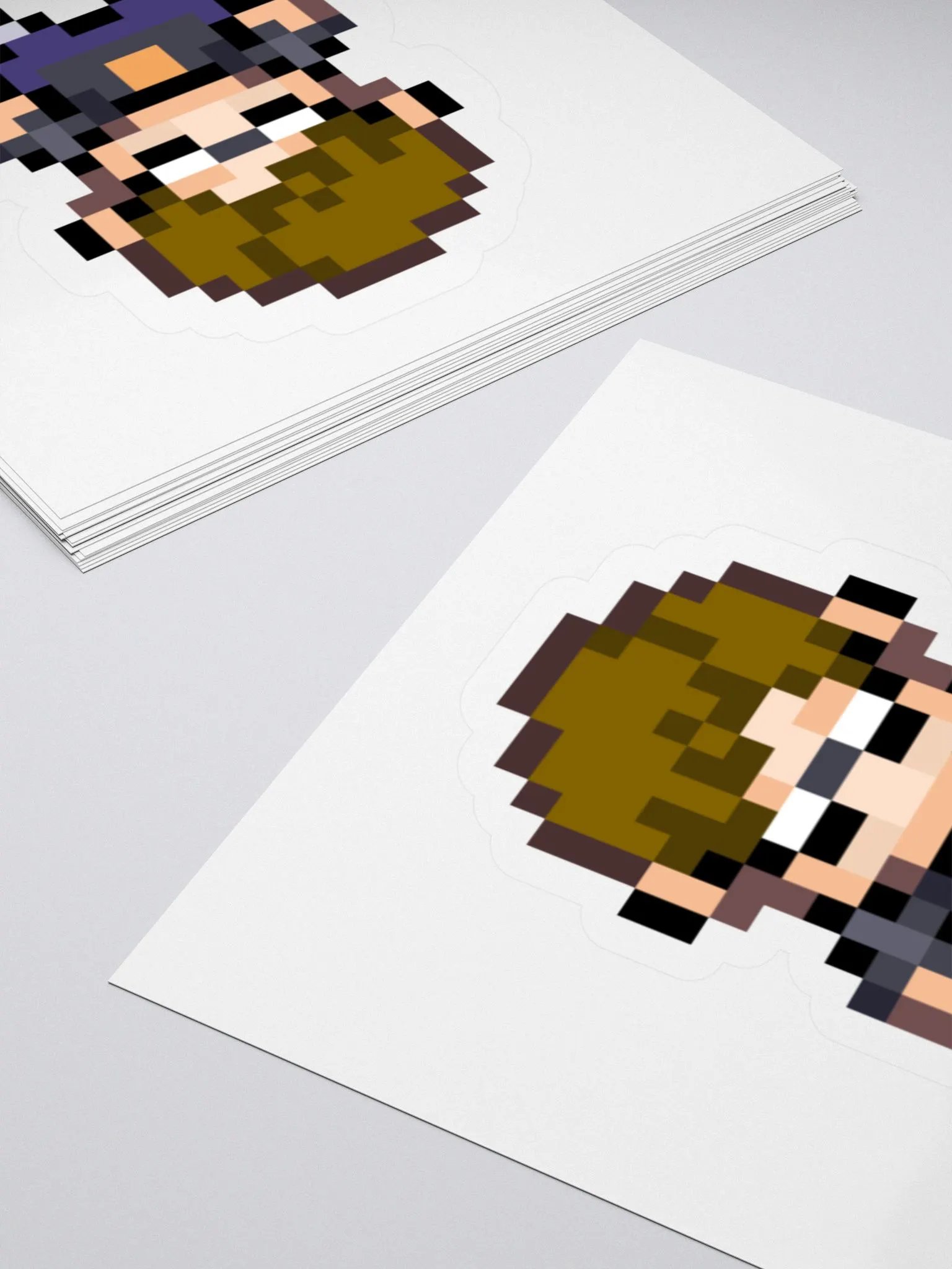 Josh Sprite Sticker! product image (11)