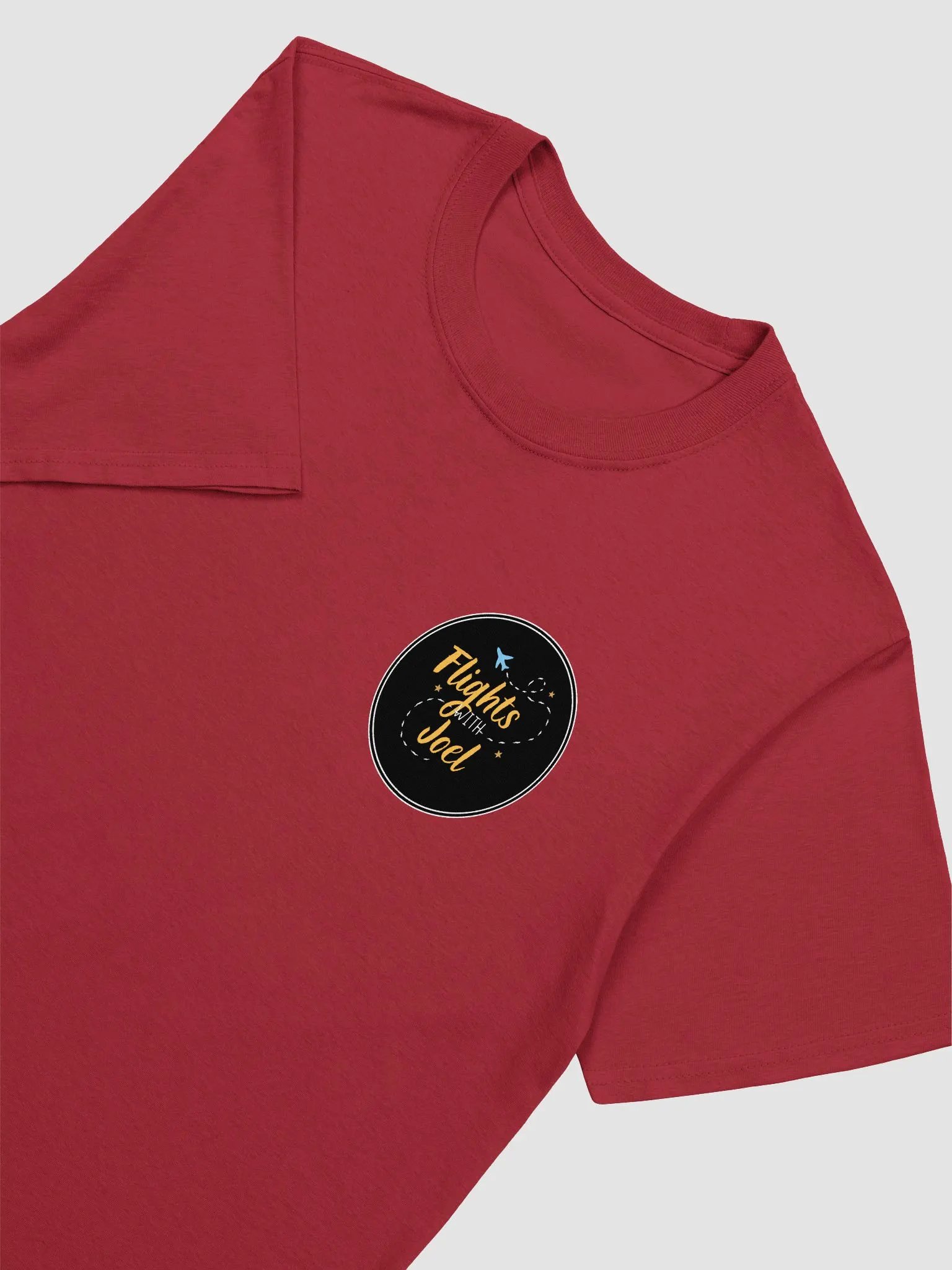 FWJ Unisex T-Shirt product image (3)