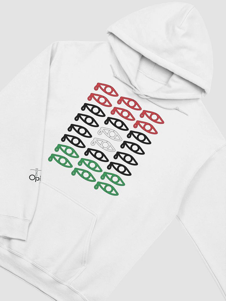 Libya - Forever Cry - Gildan Classic Hoodie product image (1)